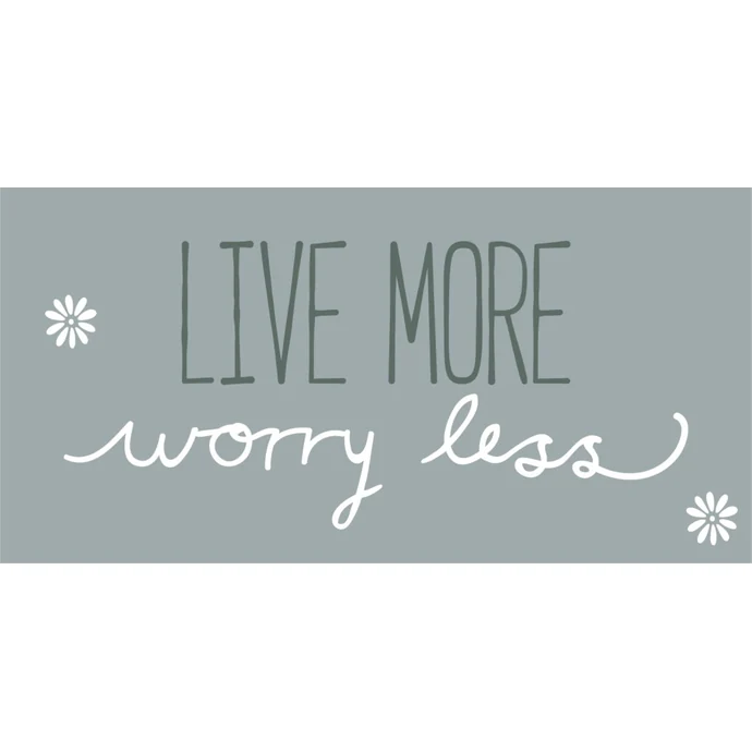 IB LAURSEN / Magnetka Live more, worry less