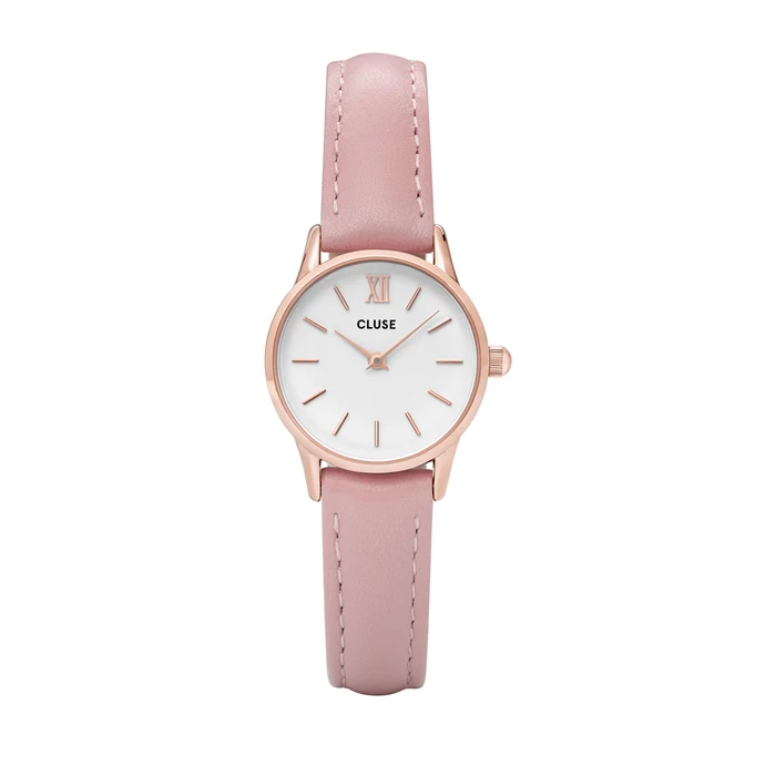 CLUSE / Hodinky Cluse La Vedette Rose Gold White/Pink