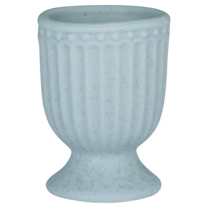 GREEN GATE / Stojánek na vajíčko Alice Ice Blue