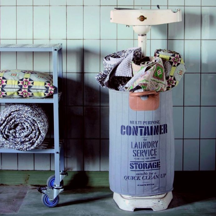 House Doctor / Koš na prádlo Container