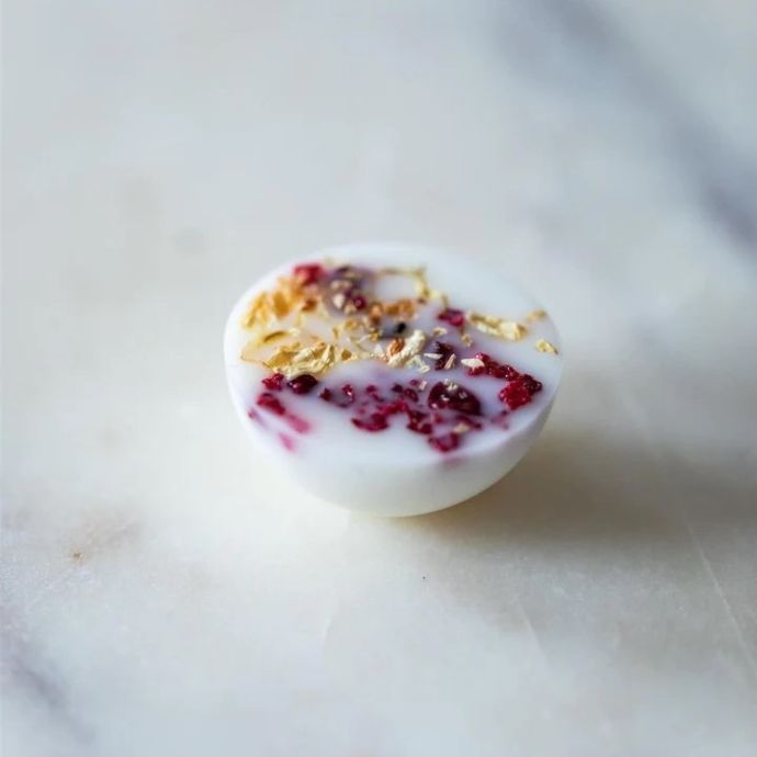 The Candle Brand / Vonný vosk do aromalampy Cherry and Fig 15g