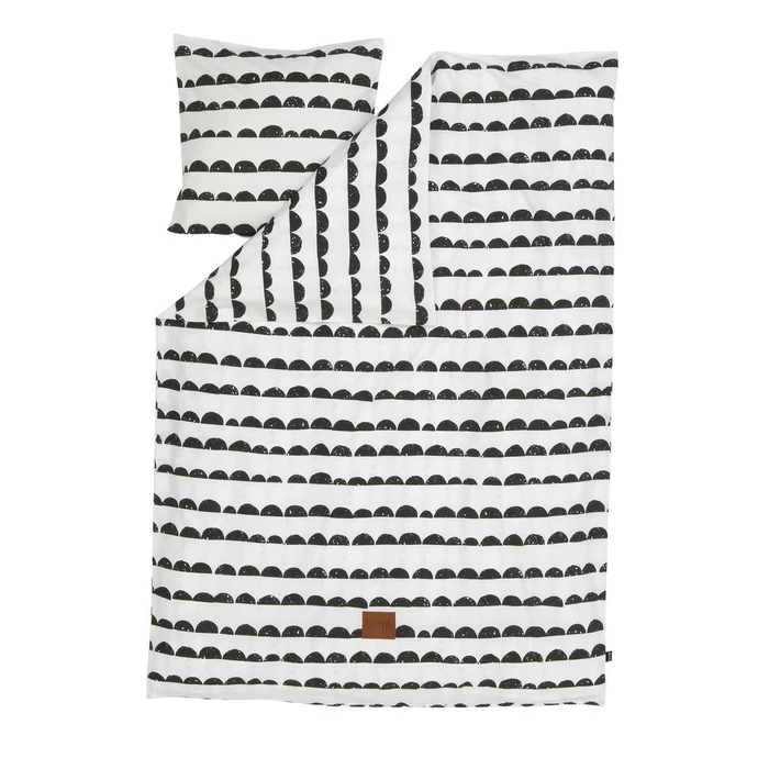 Ferm Living / Povlečení Half Moon 140x200