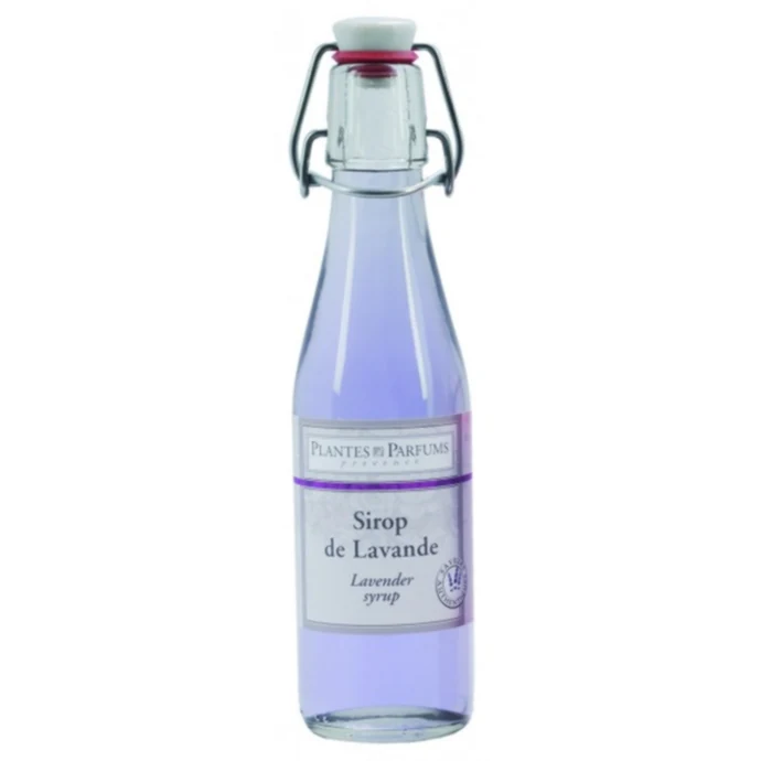 PLANTES ET PARFUMS provence / Levandulový sirup 500 ml