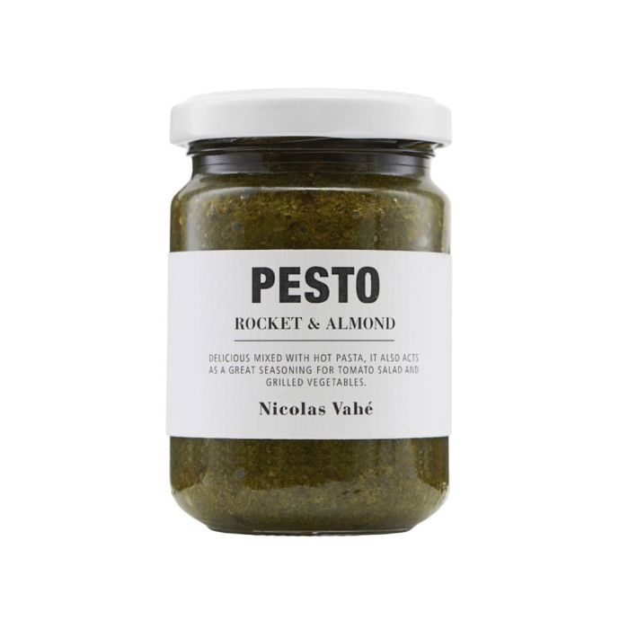 Nicolas Vahé / Pesto z rukoly a mandlí 140 g