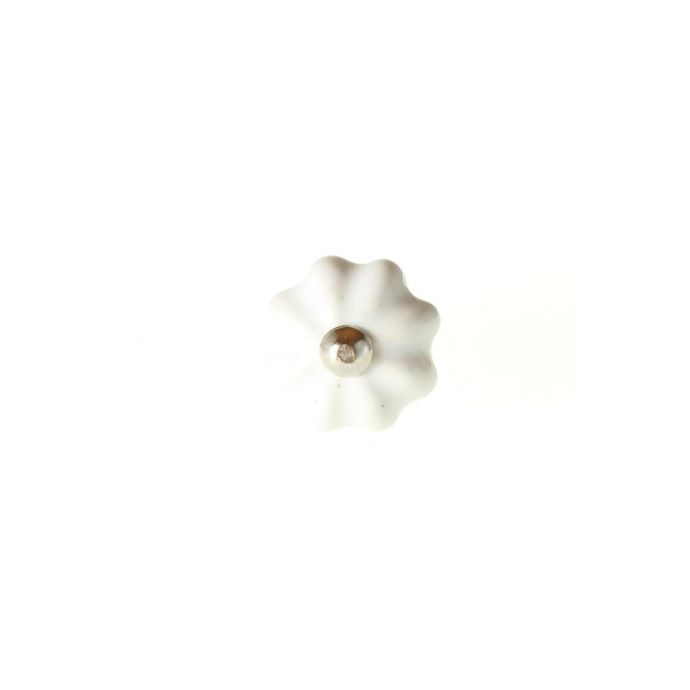La finesse / Porcelánová úchytka Cream Flower