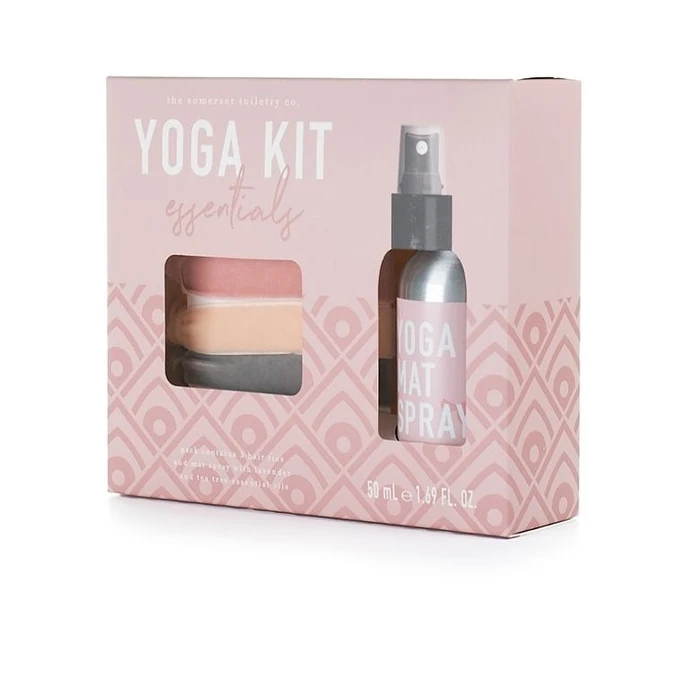 Somerset Toiletry / Dárková sada na jógu Yoga Kit