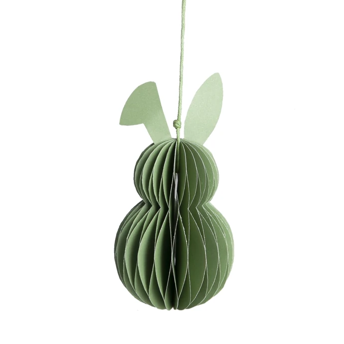 Storefactory / Veľkonočná dekorácia HILMA Green 12 cm