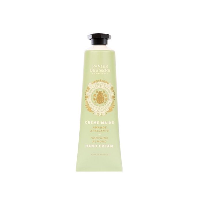 Panier des Sens / Vyživujúci krém na ruky 30 ml - Soothing Almond