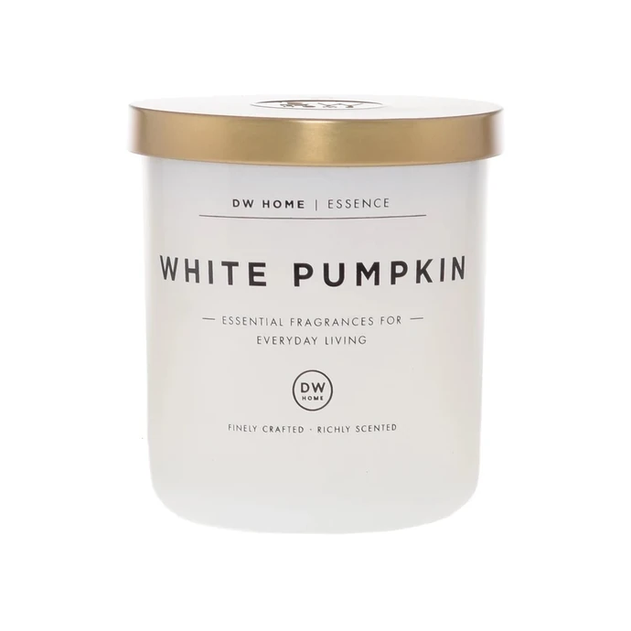 dw HOME / Vonná sviečka White Pumpkin - 255g