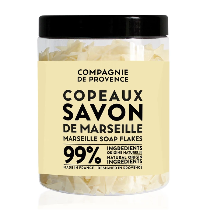 COMPAGNIE DE PROVENCE / Marseillské mydlové vločky na pranie 350 g