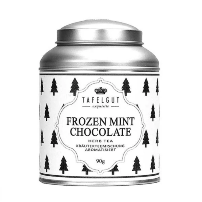 TAFELGUT / Bylinný čaj Frozen mint chocolate - 90gr