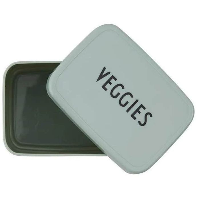 DESIGN LETTERS / Desiatová krabička Veggies