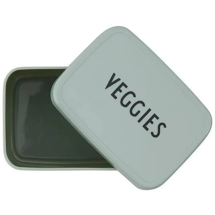 DESIGN LETTERS / Svačinová krabička Veggies