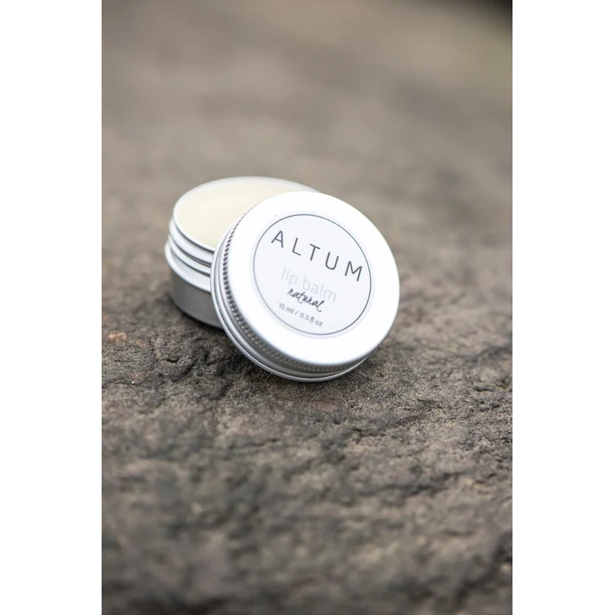 Ib Laursen / Balzám na rty ALTUM Natural 15ml