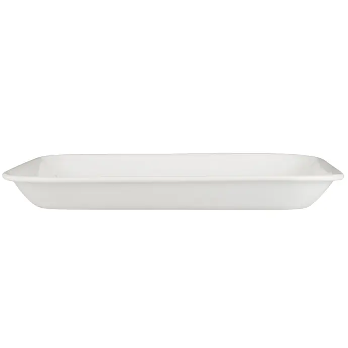 Ib Laursen / Smaltovaný podnos White Rim 30 cm