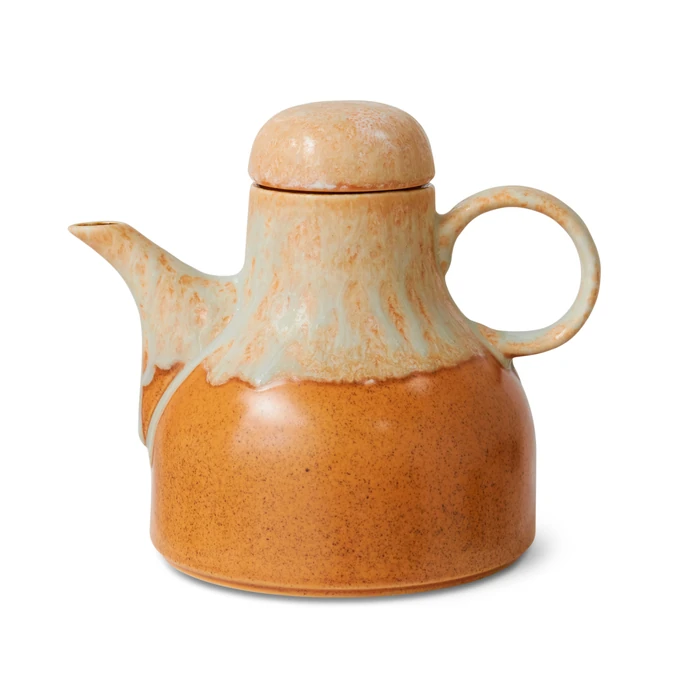 HK living / Kameninová konvice 70's Dunes 990 ml