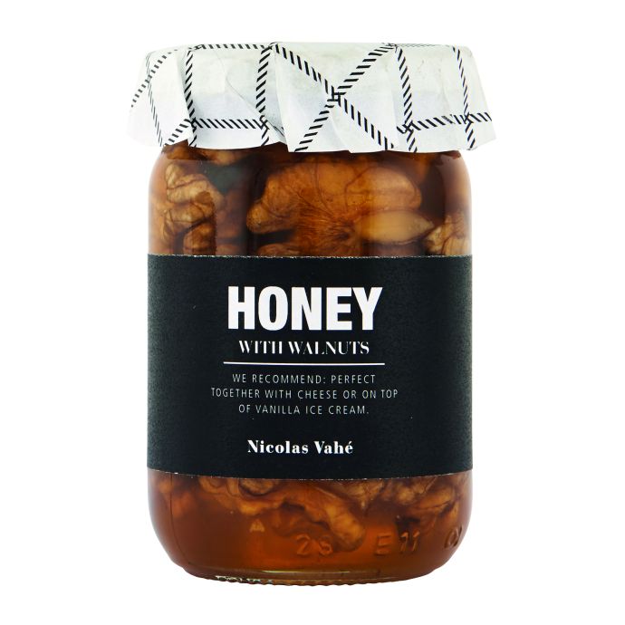 Nicolas Vahé / Med s vlašskými orechmi 250 g