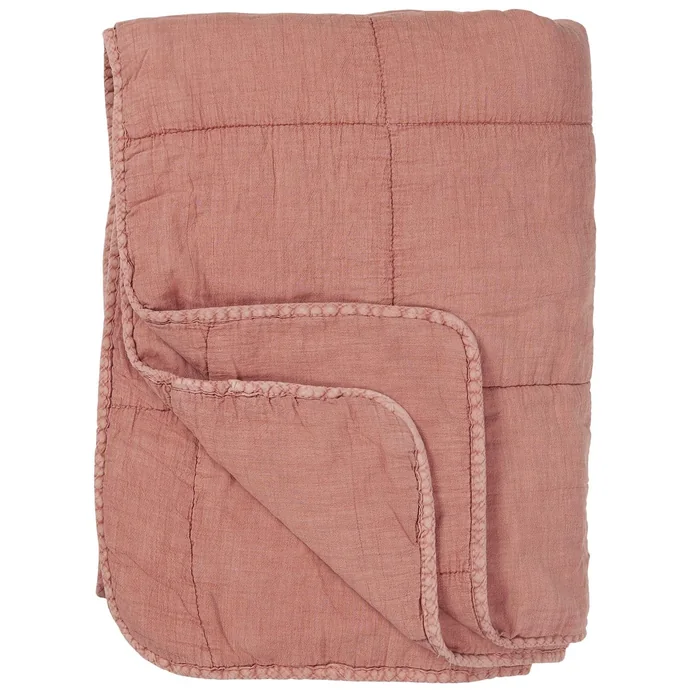 Ib Laursen / Prešívaný prehoz Desert Rose