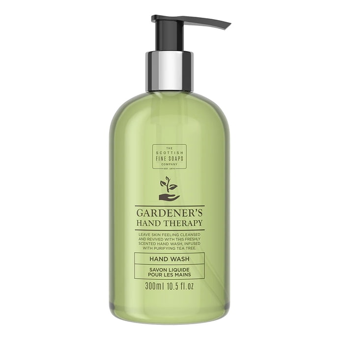 SCOTTISH FINE SOAPS / Tekuté mýdlo na ruce Gardeners Therapy 300ml