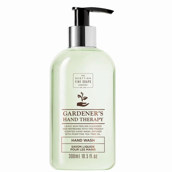 SCOTTISH FINE SOAPS / Tekuté mýdlo na ruce Gardeners Therapy 300 ml
