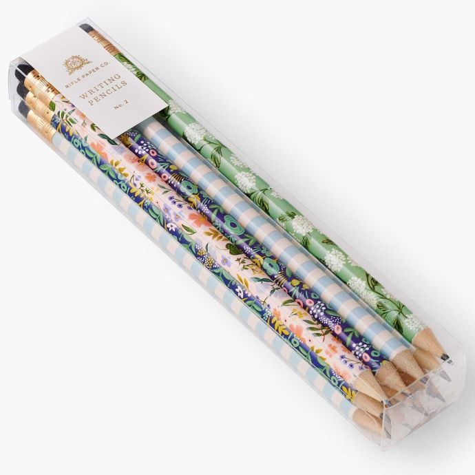 Rifle Paper Co. / Sada tužek Meadow - set 12 ks