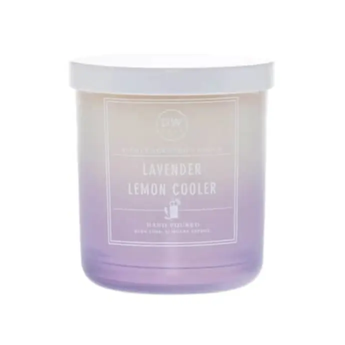 dw HOME / Vonná sviečka v skle Lavender Lemon Cooler 264 g