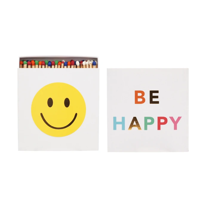 Eulenschnitt / Zápalky Be Happy – 60 ks