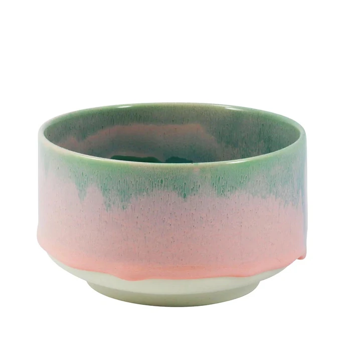 Studio Arhoj / Porcelánová miska Pink Pistachio 630 ml