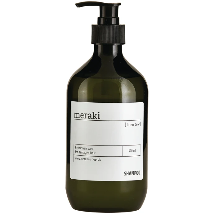 meraki / Šampón Linen dew Repair