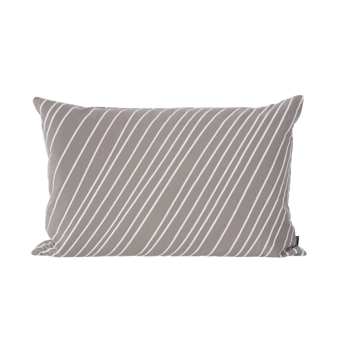 Ferm Living / Perový vankúš Stripes