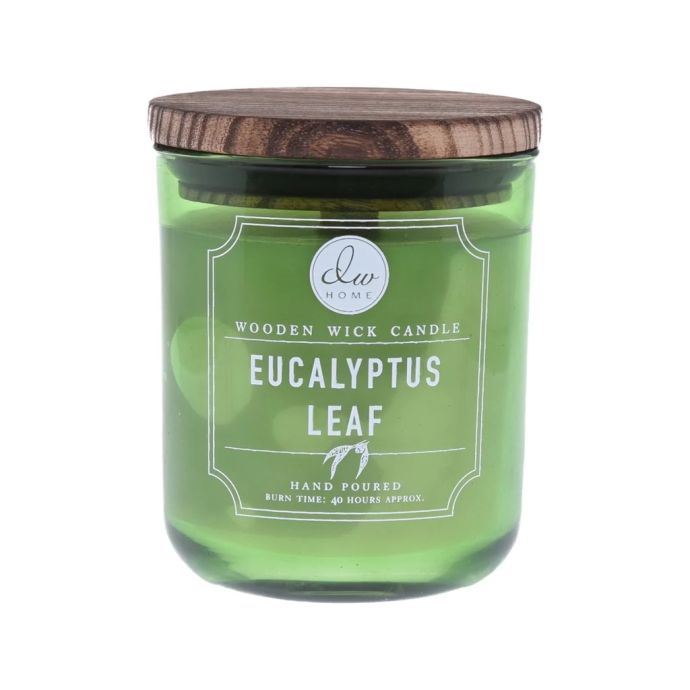 dw HOME / Sviečka DW Home - Eucalyptus Leaf 320g