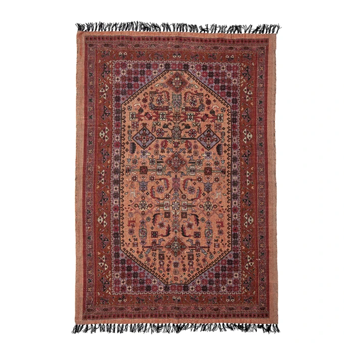 Bloomingville / Bavlněný koberec Multi-Color Rug 180x120