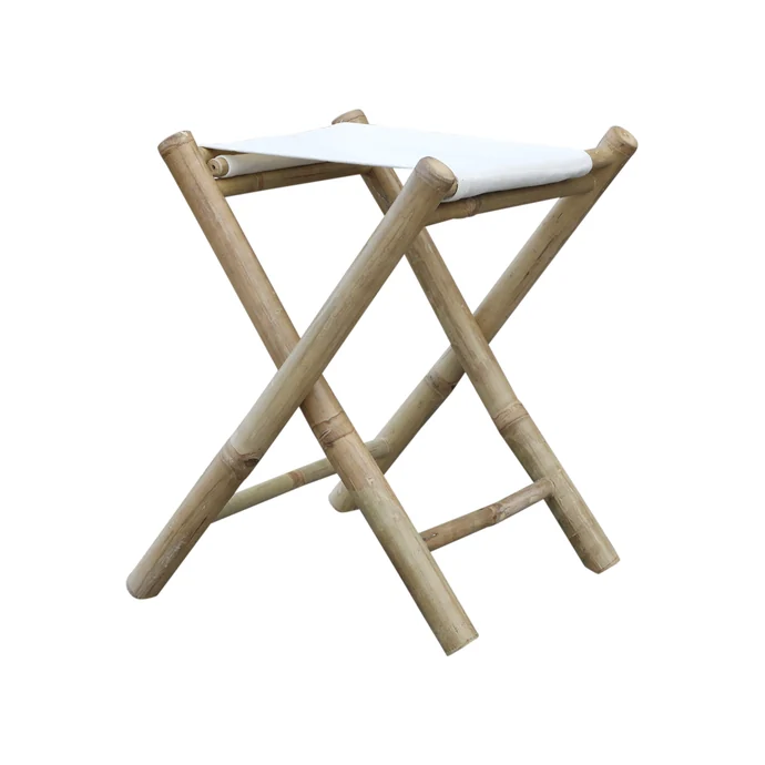 Chic Antique / Skladacia bambusová stolička Lyon