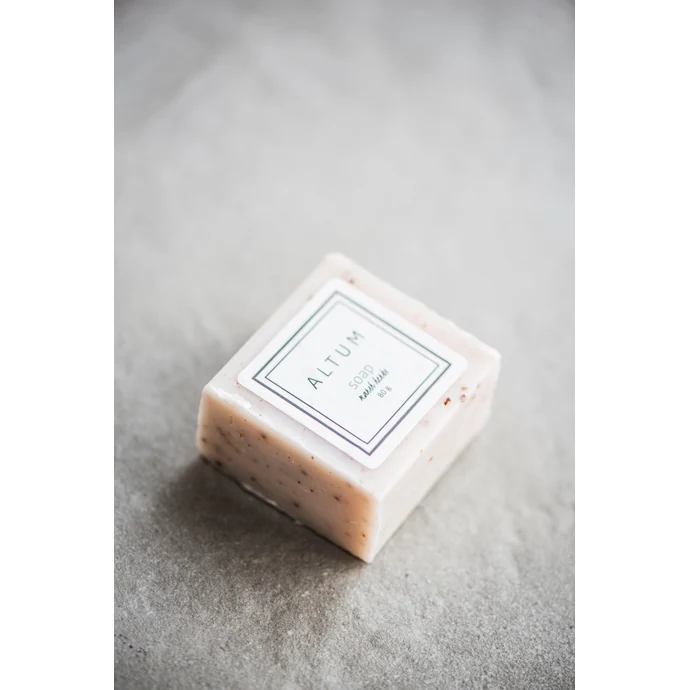 Ib Laursen / Kostka mýdla ALTUM - Marsh Herbs 80gr