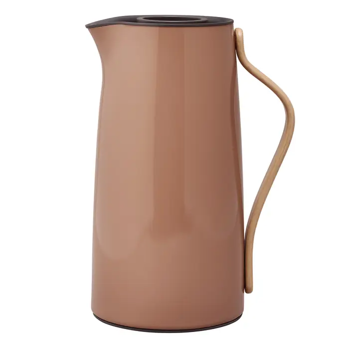 Stelton / Termokanvica na kávu Emma Terracotta 1,2 l