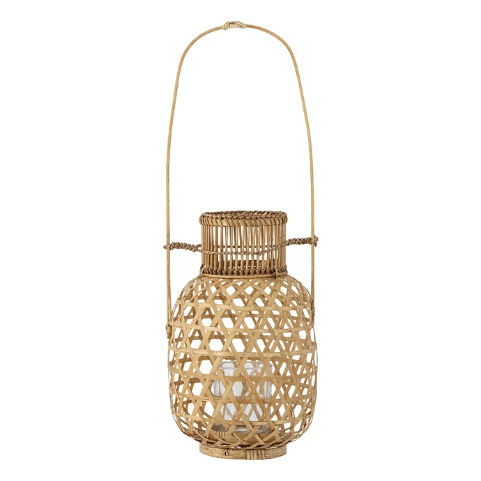 Bloomingville / Bambusový lampáš Lerka 60 cm