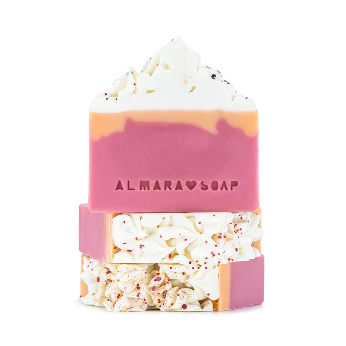 Almara Soap / Přírodní mýdlo Cherry Blossom