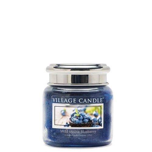 VILLAGE CANDLE / Svíčka Village Candle - Wild Maine Blueberry 92g