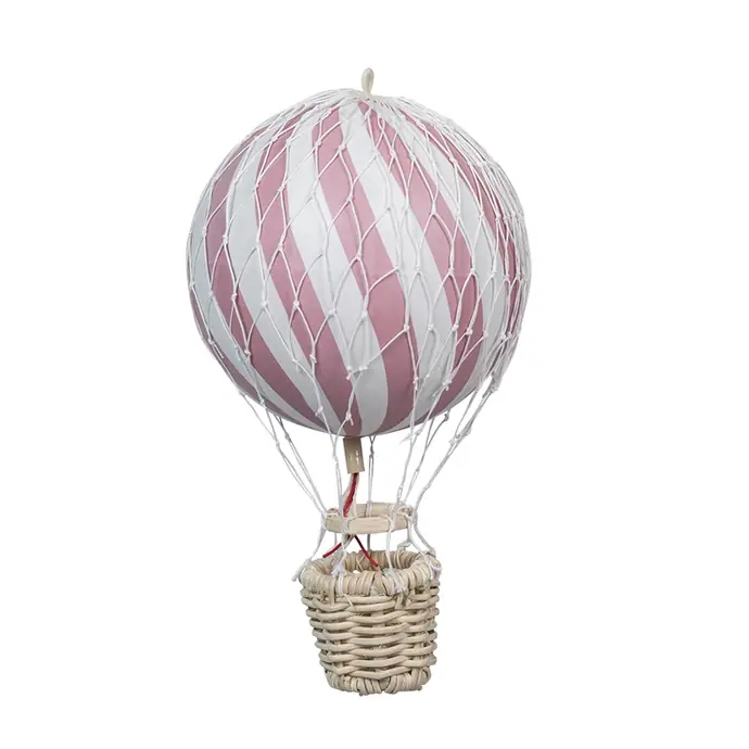 Filibabba Interior / Závesný lietajúci balón Blush 10 cm