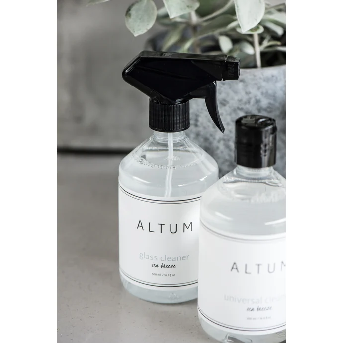 Ib Laursen / Čistič oken a skla ALTUM - Sea Breeze 500ml