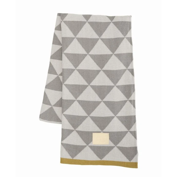 Ferm Living / Deka Remix Grey 120x150