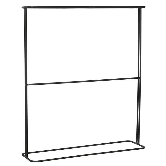 Ib Laursen / Kovový stojan na ručníky Metal