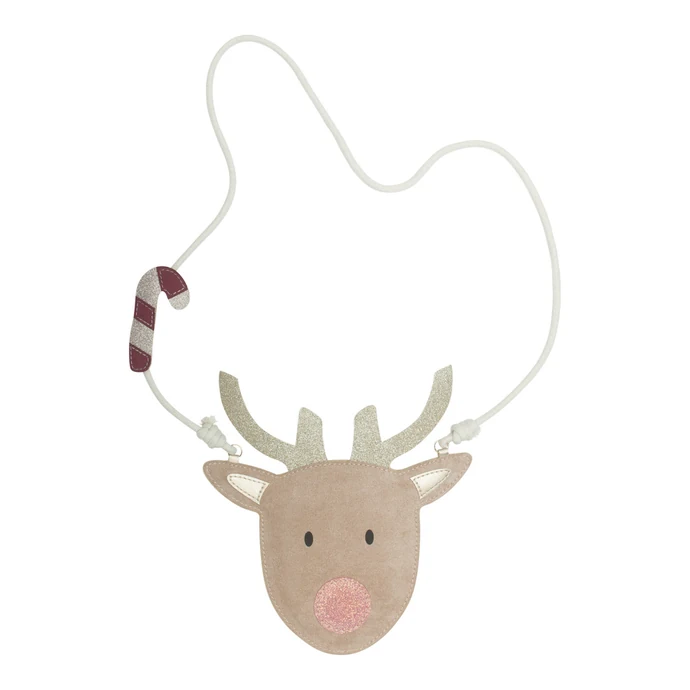 MIMI & LULA / Detská kabelka Reindeer