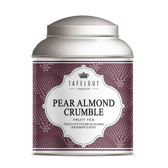 TAFELGUT / Ovocný čaj Mini - Pear Almond Crumble 40gr