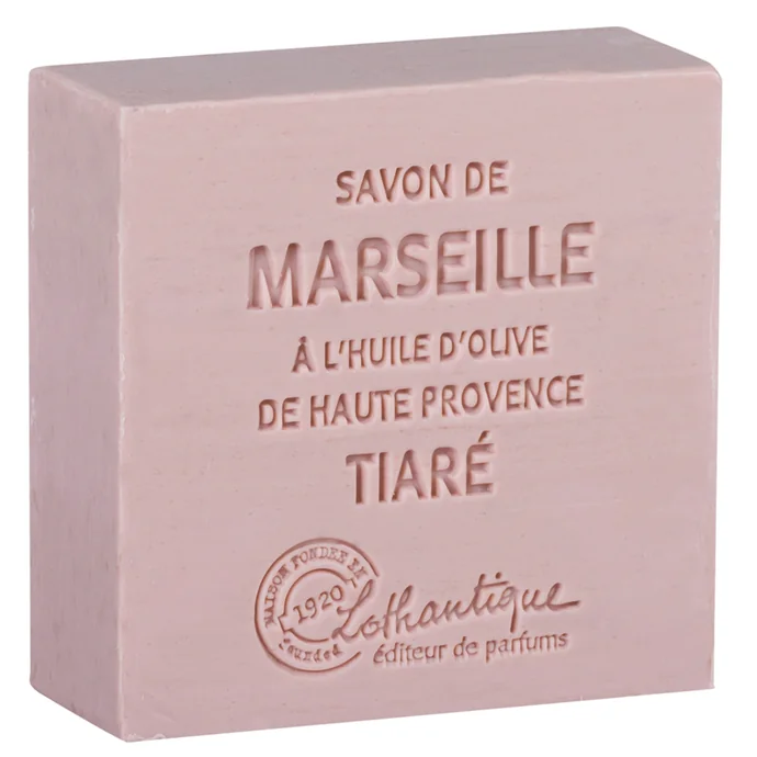 Lothantique / Marseillské mydlo Tiara 100g