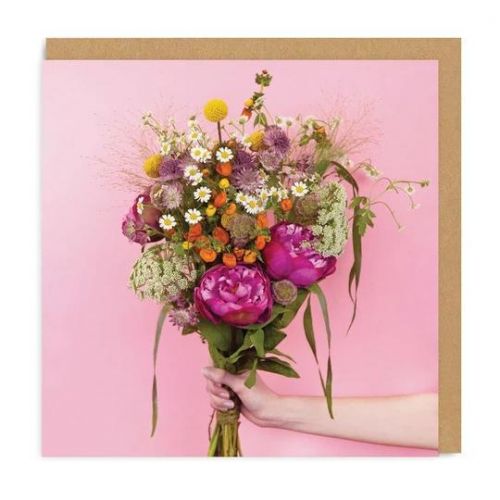 Ohh Deer / Prianie Flower Bouquet