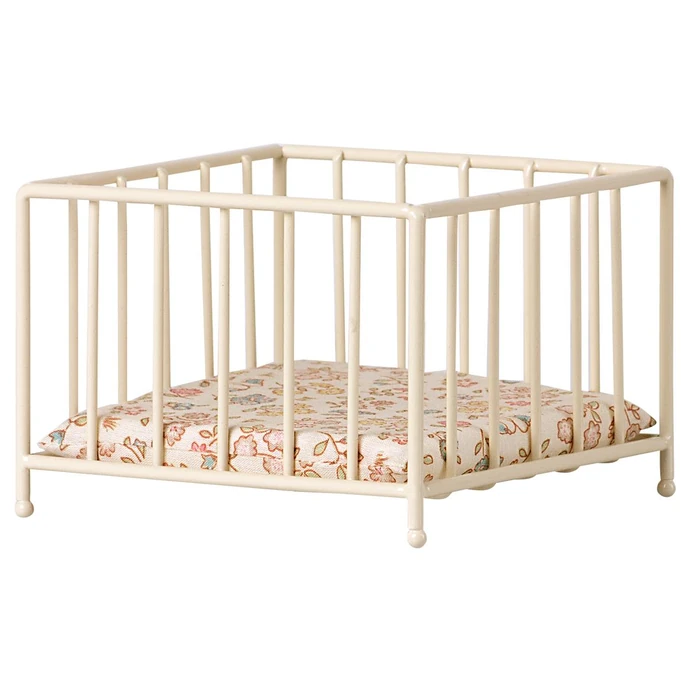 Maileg / Ohrádka pro zvířátka Maileg My Playpen Floral