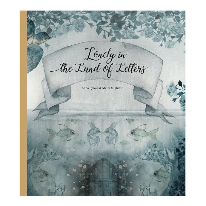 MRS. MIGHETTO / Lonely in the Land of Letters - A. Sylvan & M. Mighetto