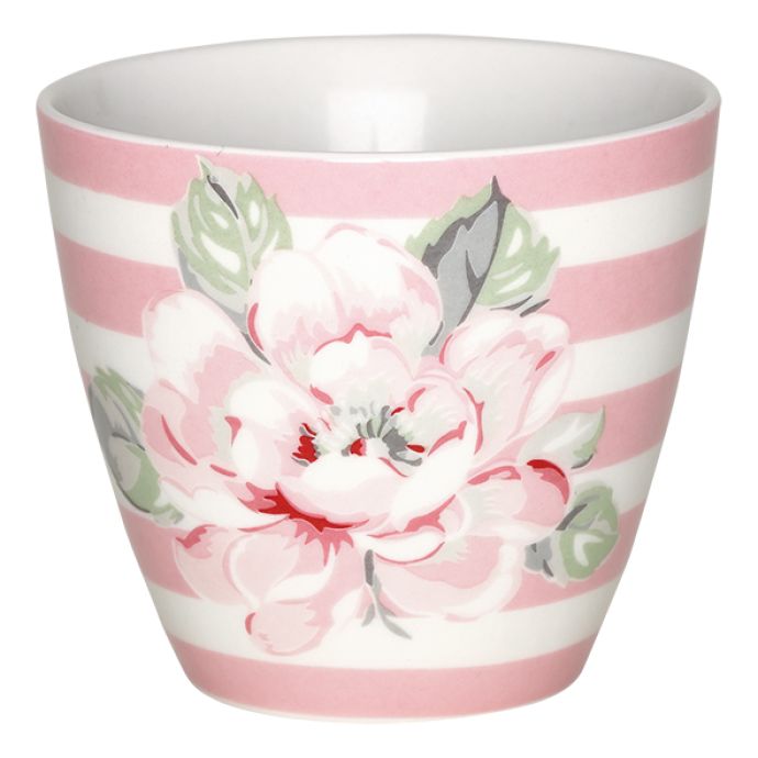 GREEN GATE / Latte cup Ditte pink