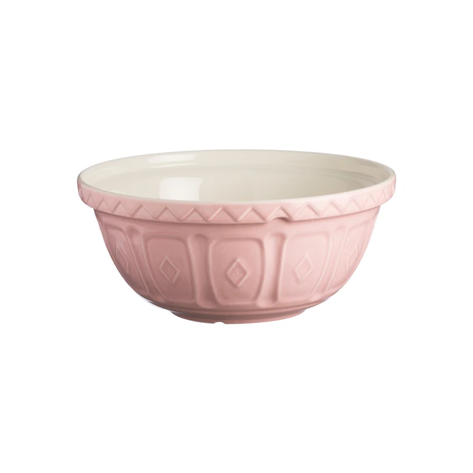 Mason Cash / Porcelánová misa Powder Pink ⌀ 24,5 cm